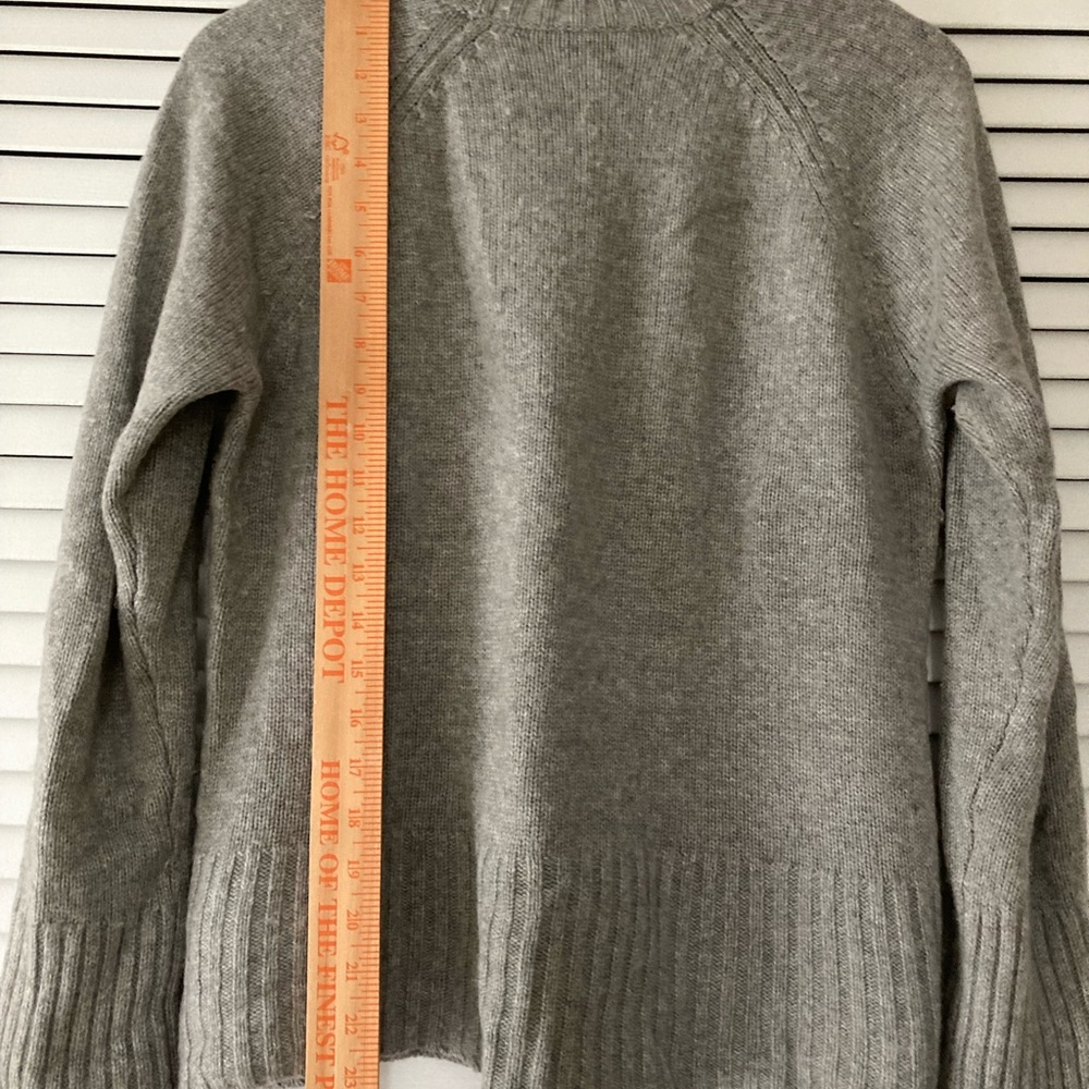 Brooks Brothers vintage red fleece fishermen sweater - Picture 5 of 9